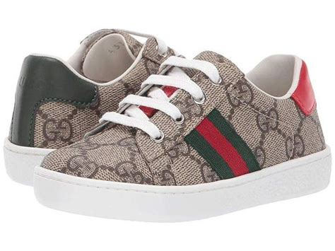 gucci big kid sneakers|kids gucci shoes clearance.